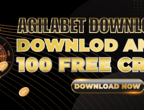 Deposit a Minimum of 500 and Get 100 FREE Credit at AgilaBet! 💸🎁